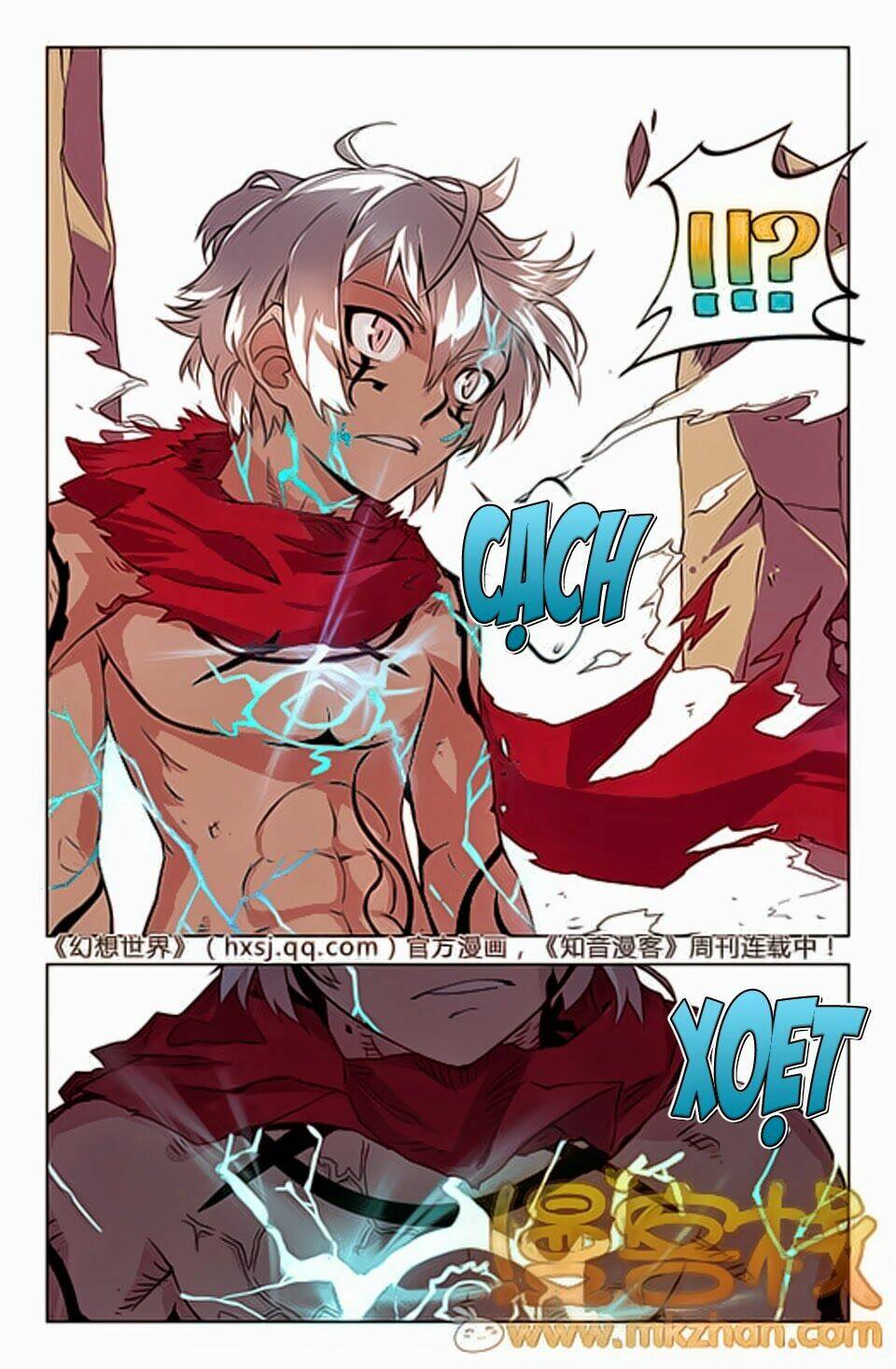 huyễn thế ký chapter 24 21