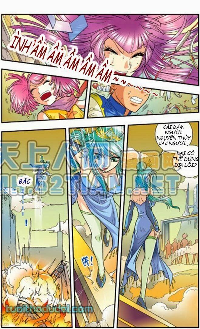 tinh hải tiêu sư chapter 9 23