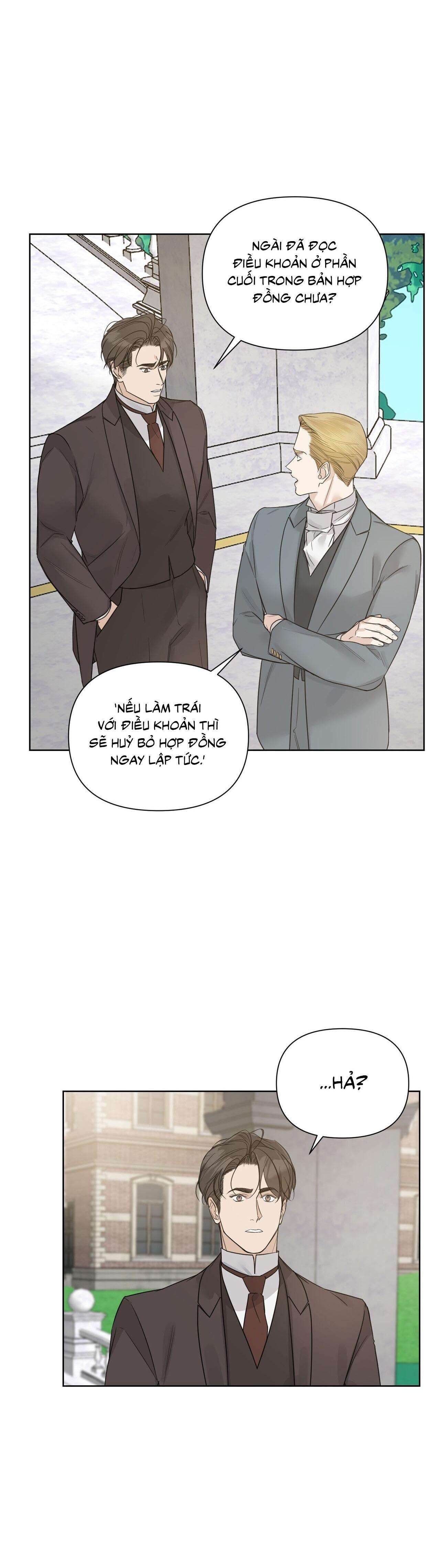 bước vào vườn hồng chapter 40 6