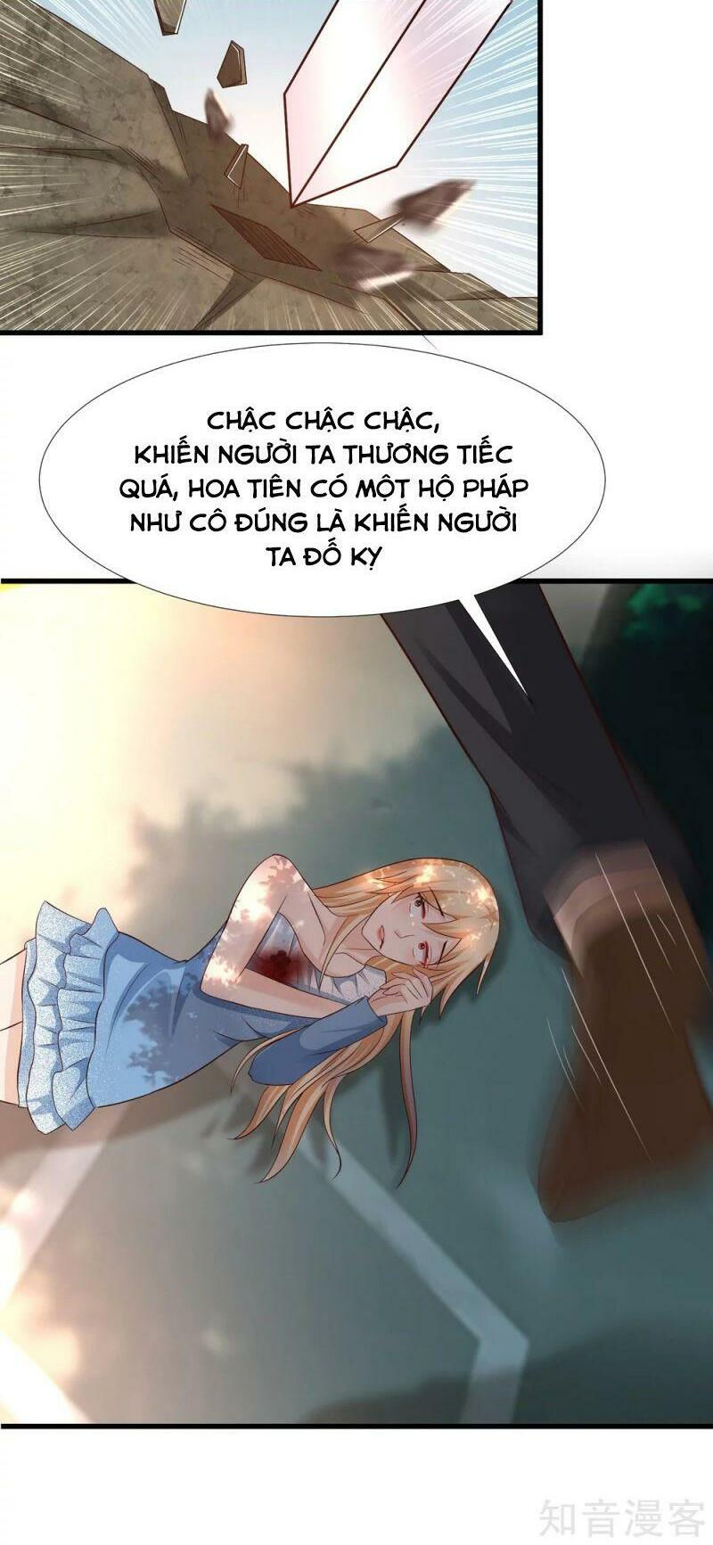 tối cường vận đào hoa chapter 183 32