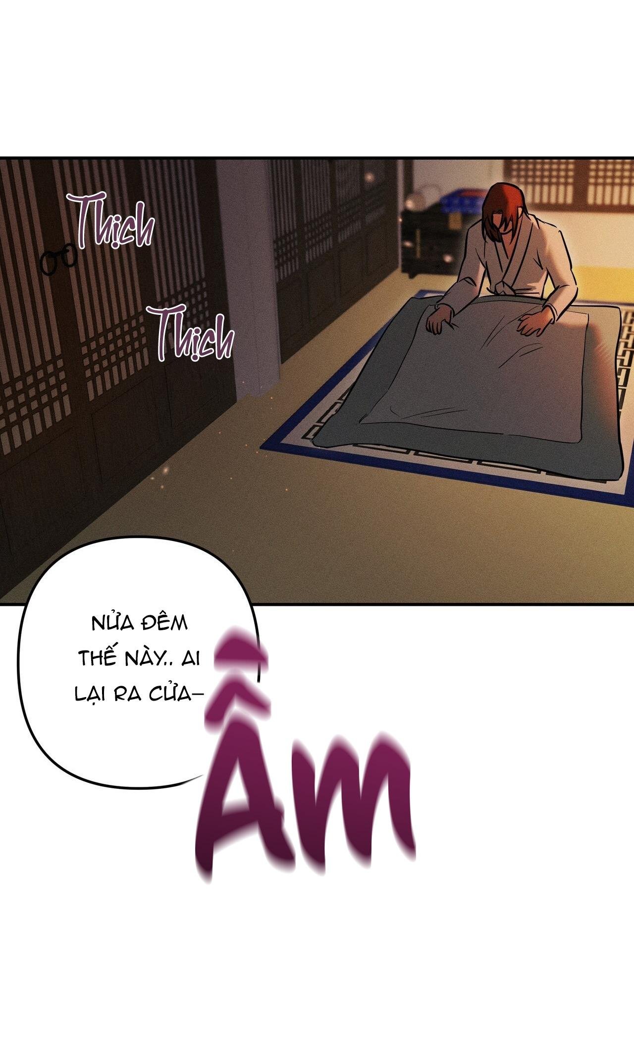 bl cổ trang - âu cổ ngắn nhà kim chapter 40.1 37