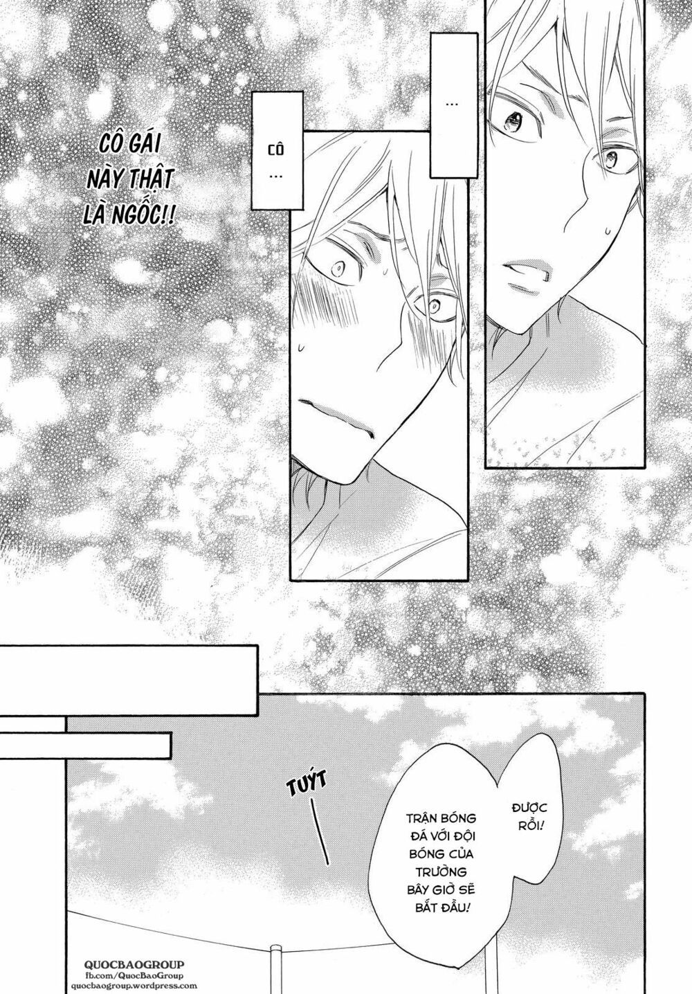 siêu cấp hủ nữ chapter 14 32