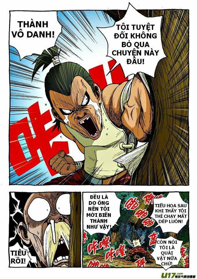 vô danh tiêu cục chapter 3 18