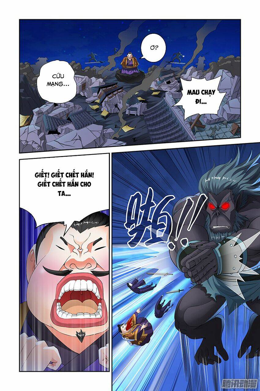 trạch yêu ký chapter 77 5