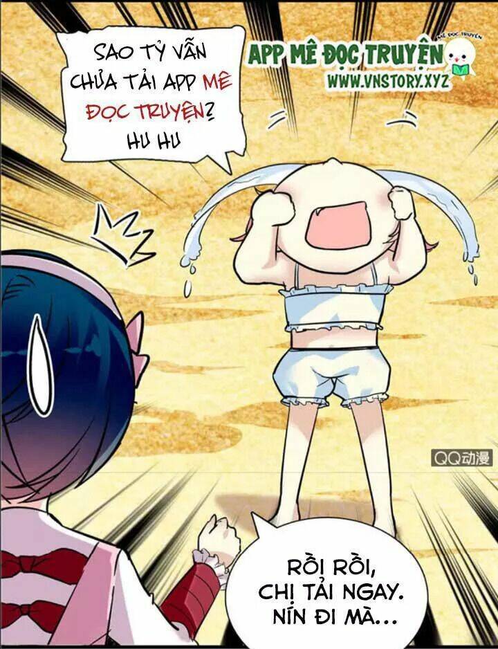 nữ hầu sau giờ học chapter 92 15