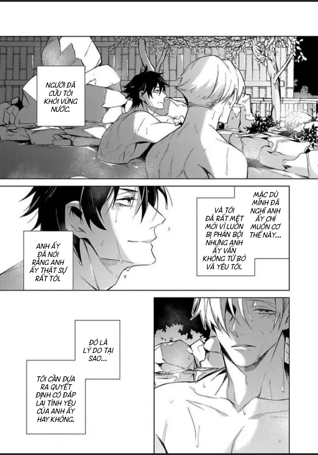 nghi vấn tình cảm chapter 5 1