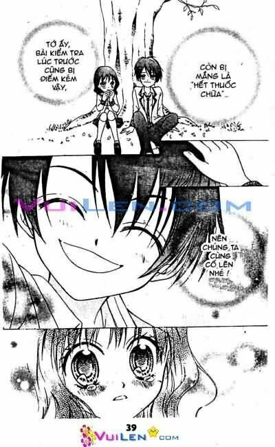 công chúa ẩm thực chapter 8 39