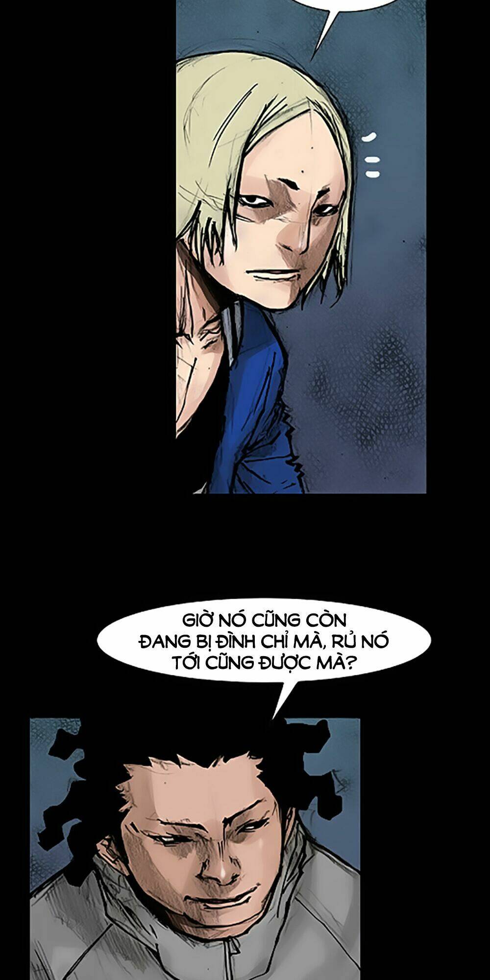 độc cô tiền truyện chapter 85 4