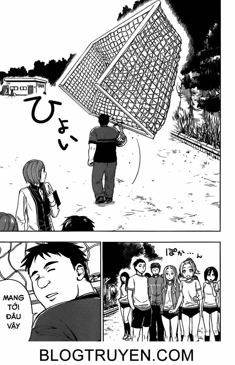 yuusen shoujo - plug-in girl chapter 5 19