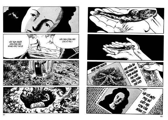 drifting classroom chapter 31 3