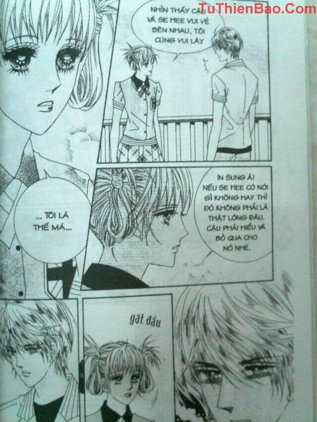 cậu ấy nhỏ hơn 1 tuổi chapter 3 108