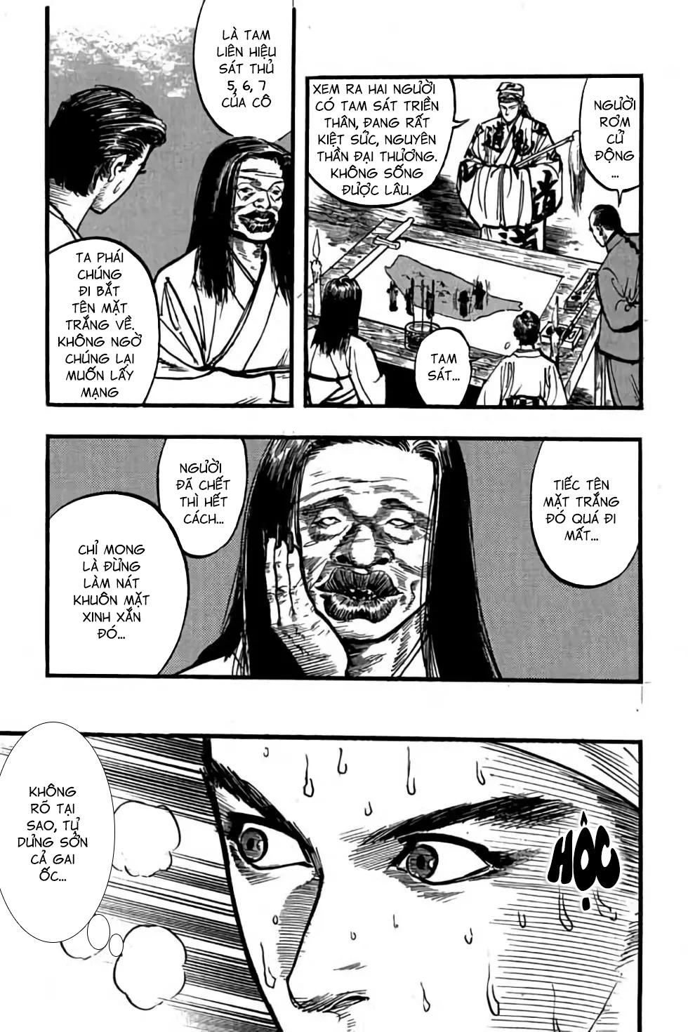 hiệp vương liêu thiêm đinh chapter 76 15