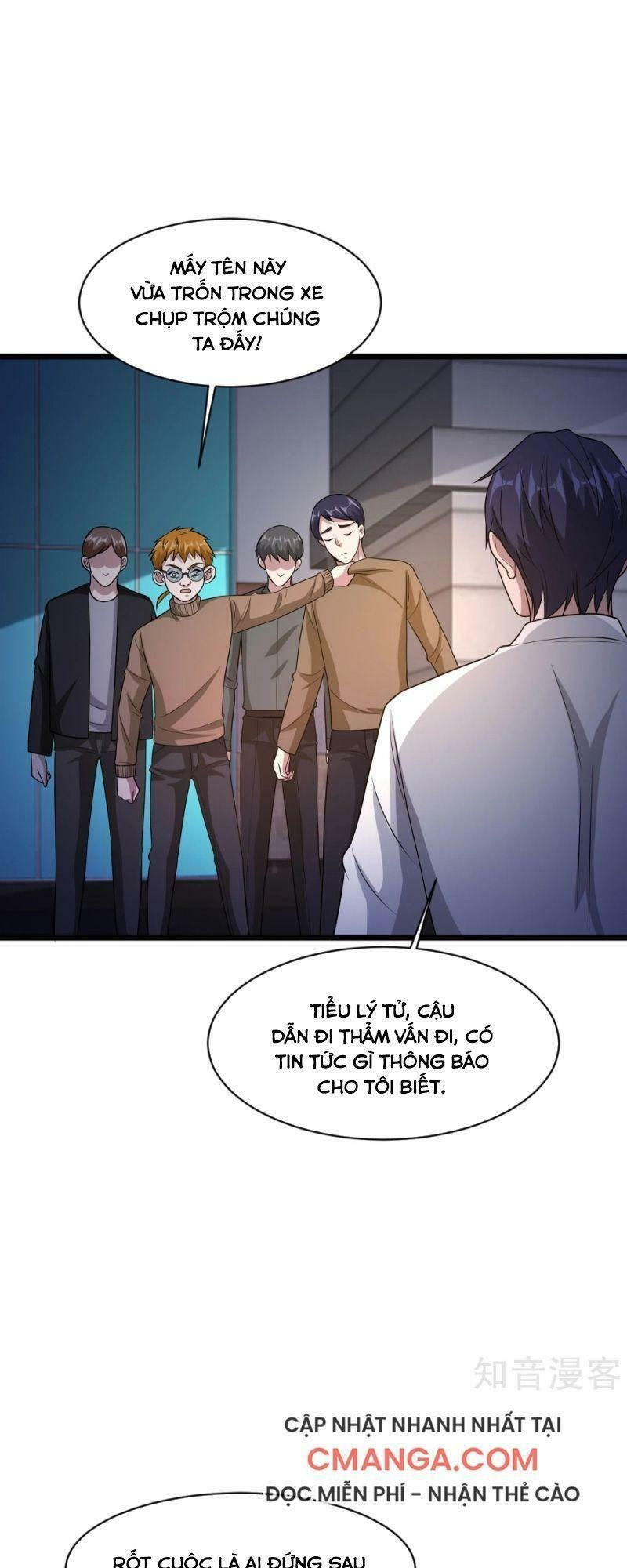 đô thị tà vương chapter 159 17