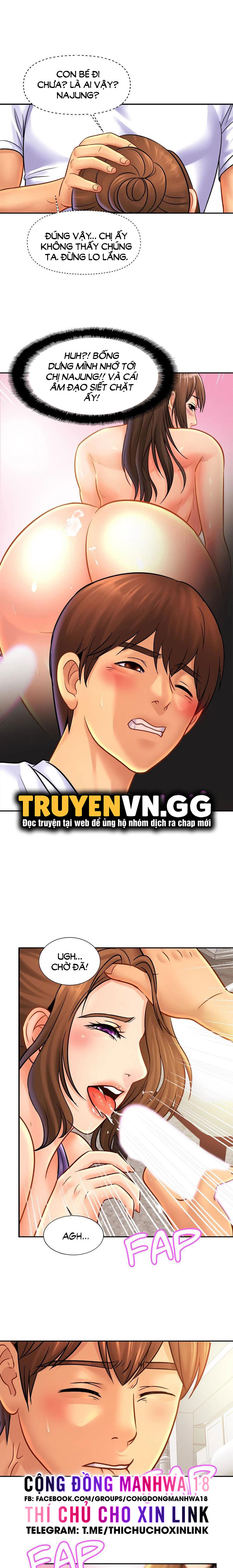 gia đình thân thiết chapter 41 11