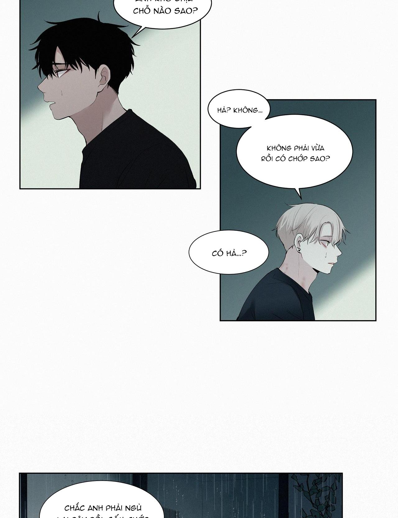 hiến tế máu chapter 10 23