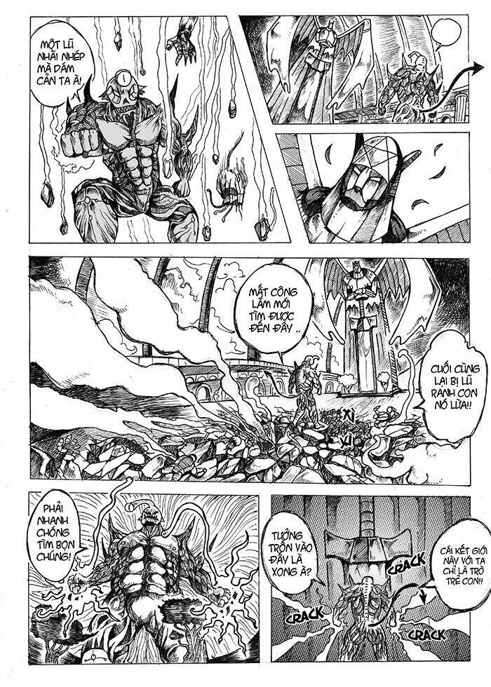 cuộc phiêu lưu của kin kin chapter 2 22