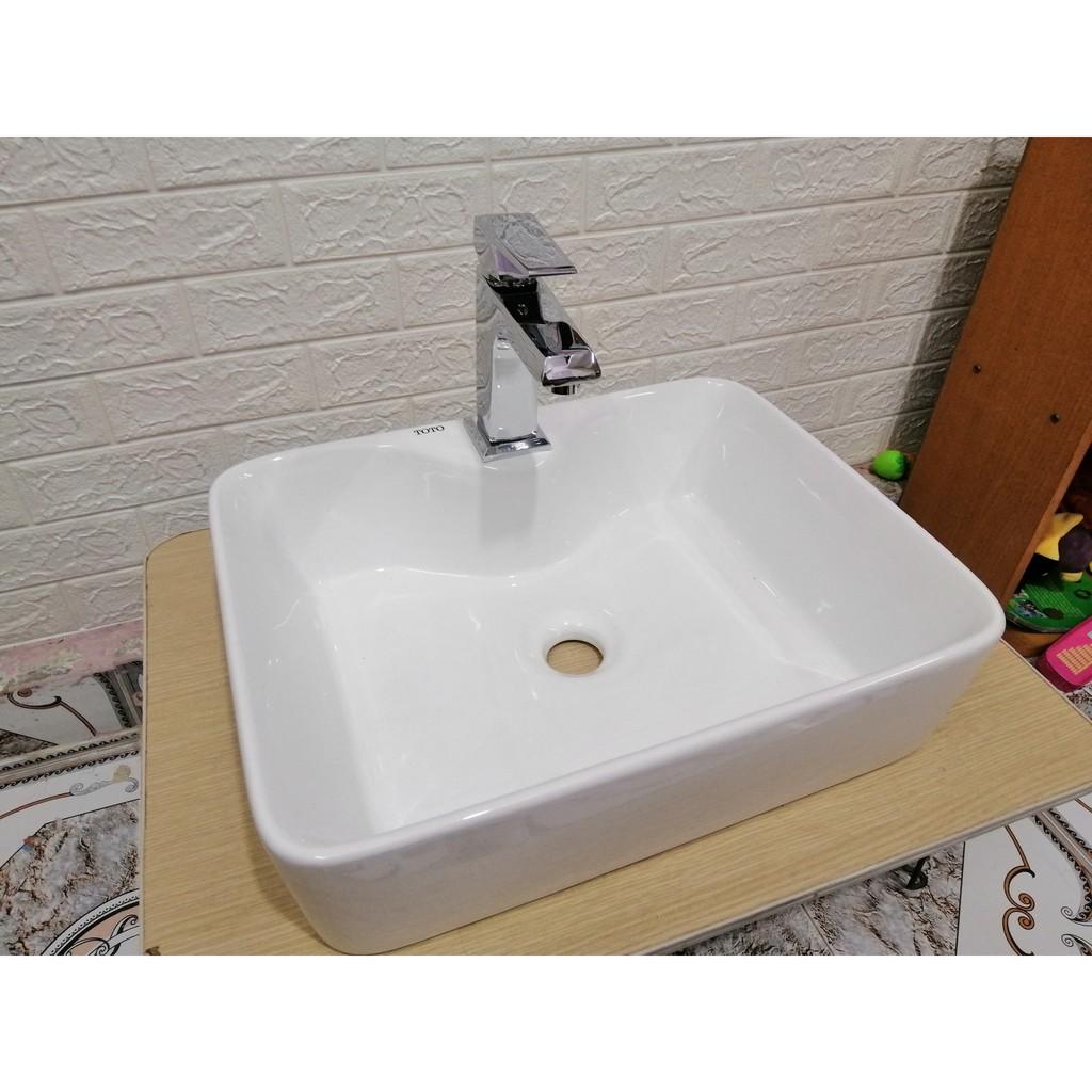 Chậu lavabo đặt bàn