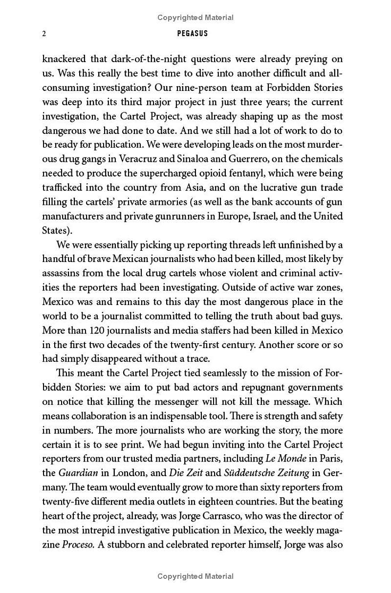 Sách ngoại văn: Pegasus - The Secret Technology That Threatens The End Of Privacy And Democracy