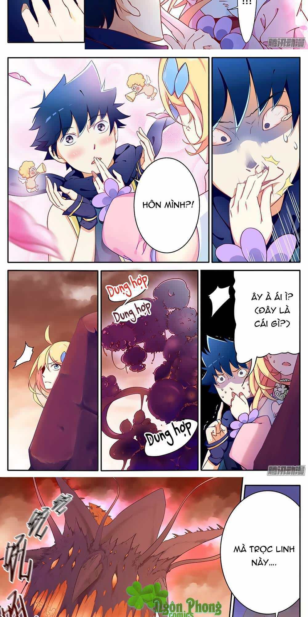 thừa thụ sư chapter 6 9