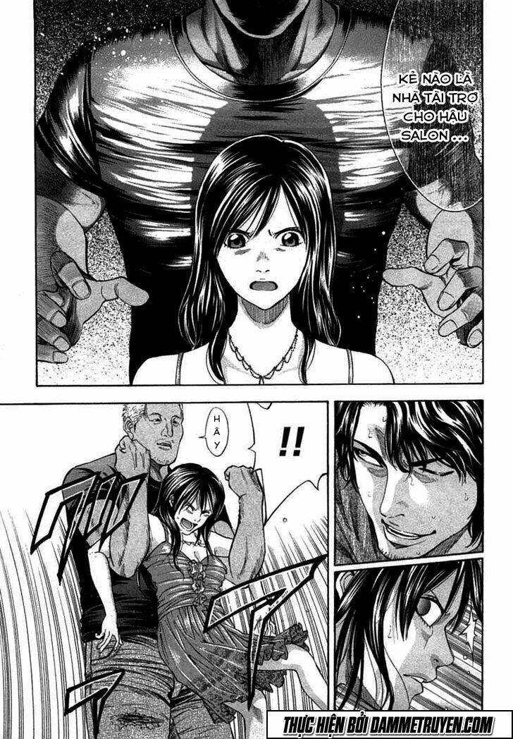 công lý và bóng tối chapter 66 15