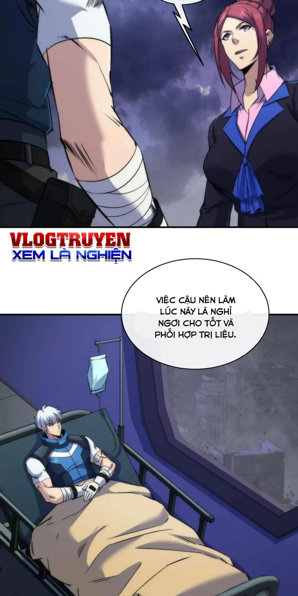 phù thạch vương giả chapter 56 34