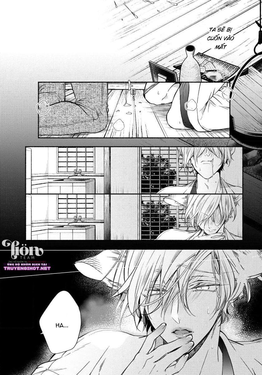 [18+]chú cáo thích nói dối chapter 1.2 18