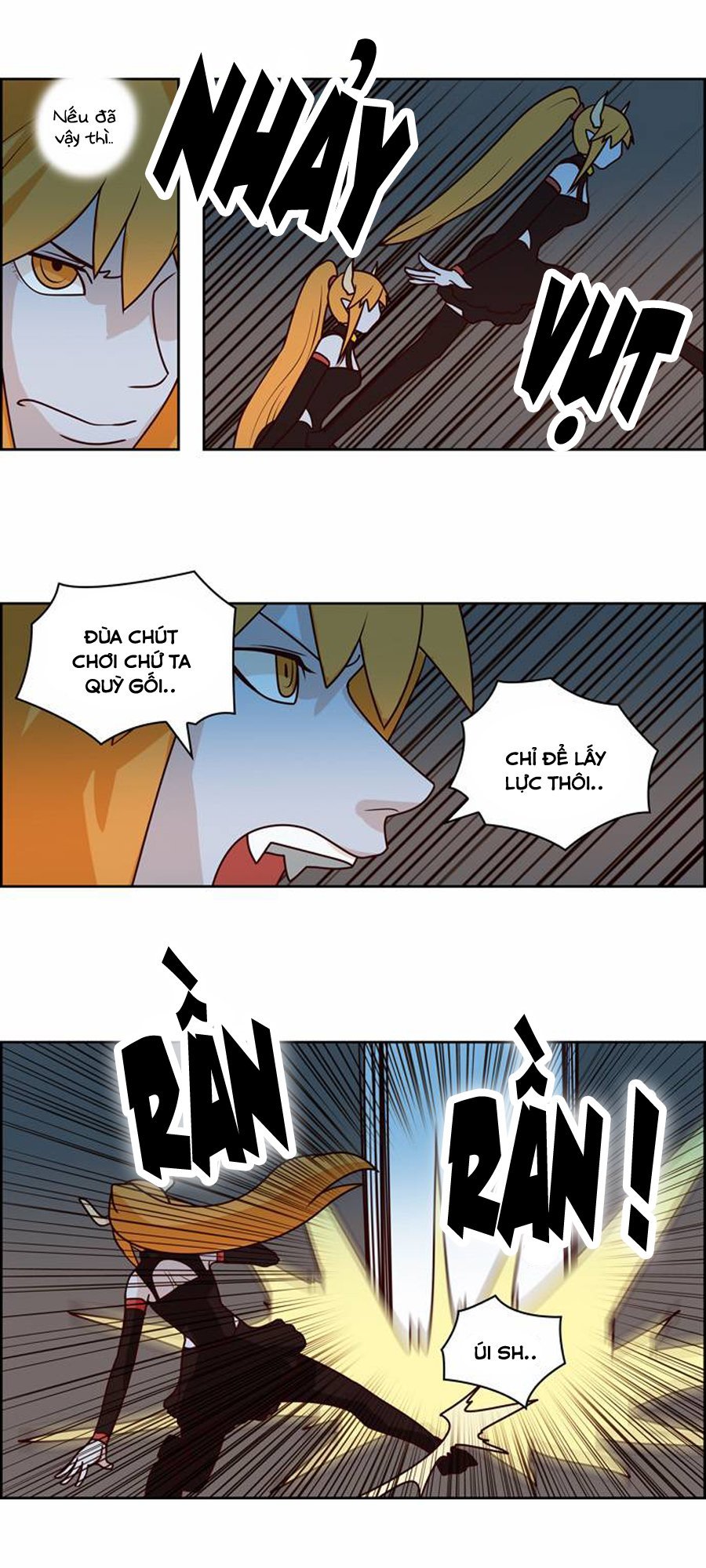 the devil king is bored season 2 chapter 12 21