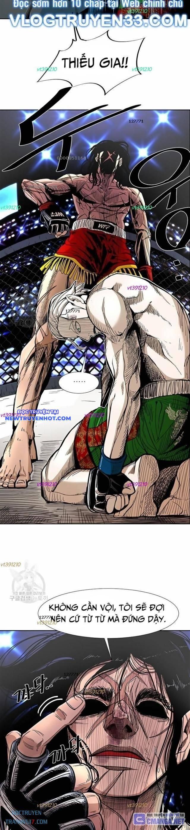 shark - cá mập chapter 246 2