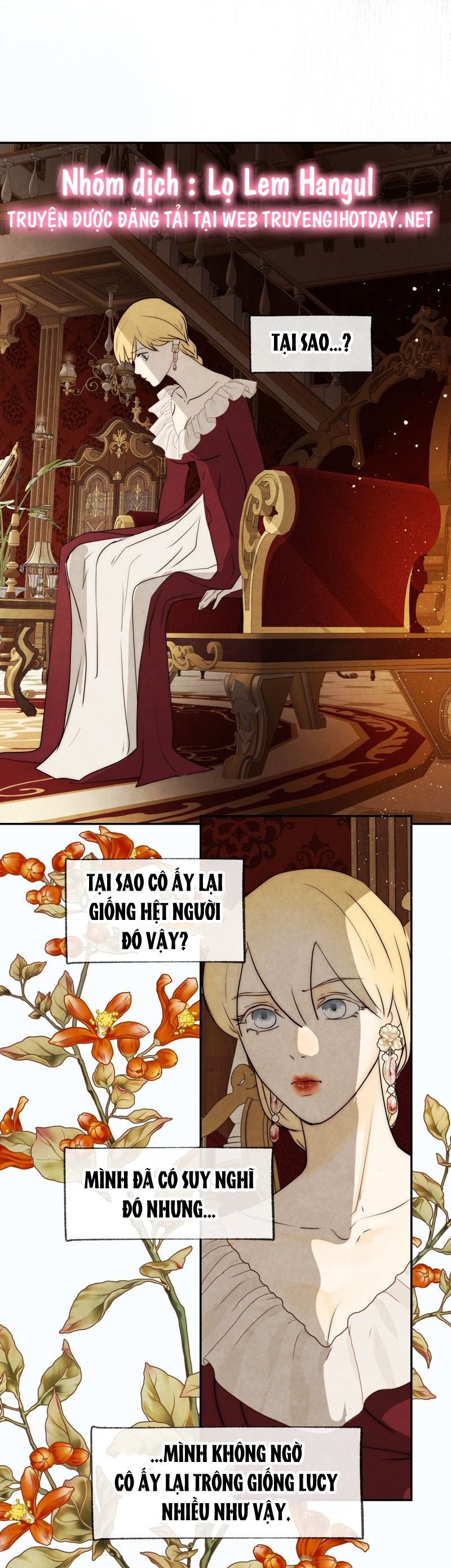 tôi chính là ác nữ phản diện chapter 30 15