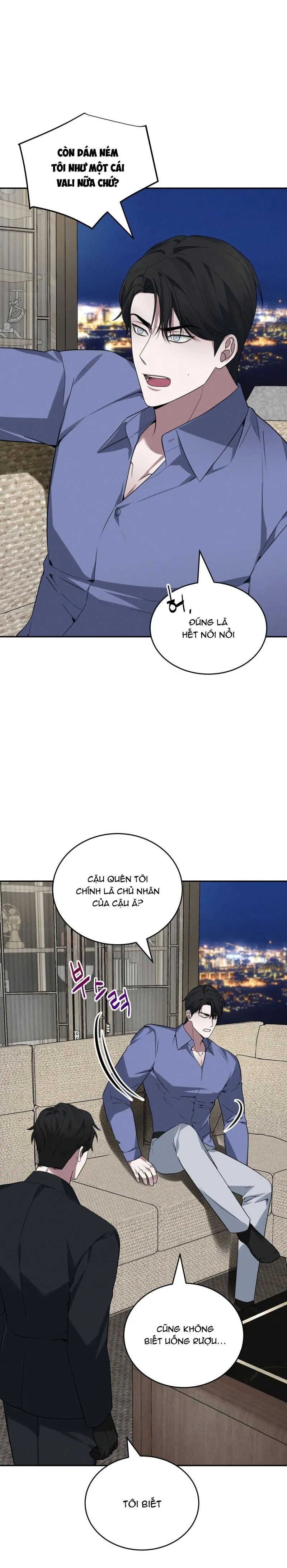 thoát xích chapter 3 18