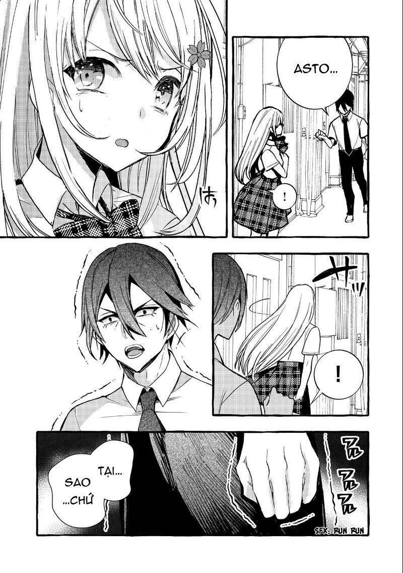 yêu cầu khẩn cấp: cách nuôi một con rồng bị bỏ rơi ! chapter 5 24