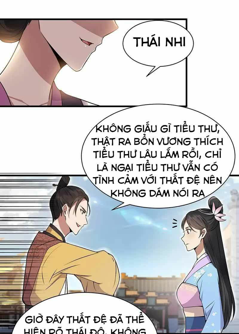 cuồng nữ trọng sinh - hoàn khố thất hoàng phi chapter 111 14