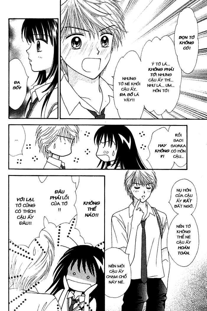 học sinh siêu ngầu chapter 17 15