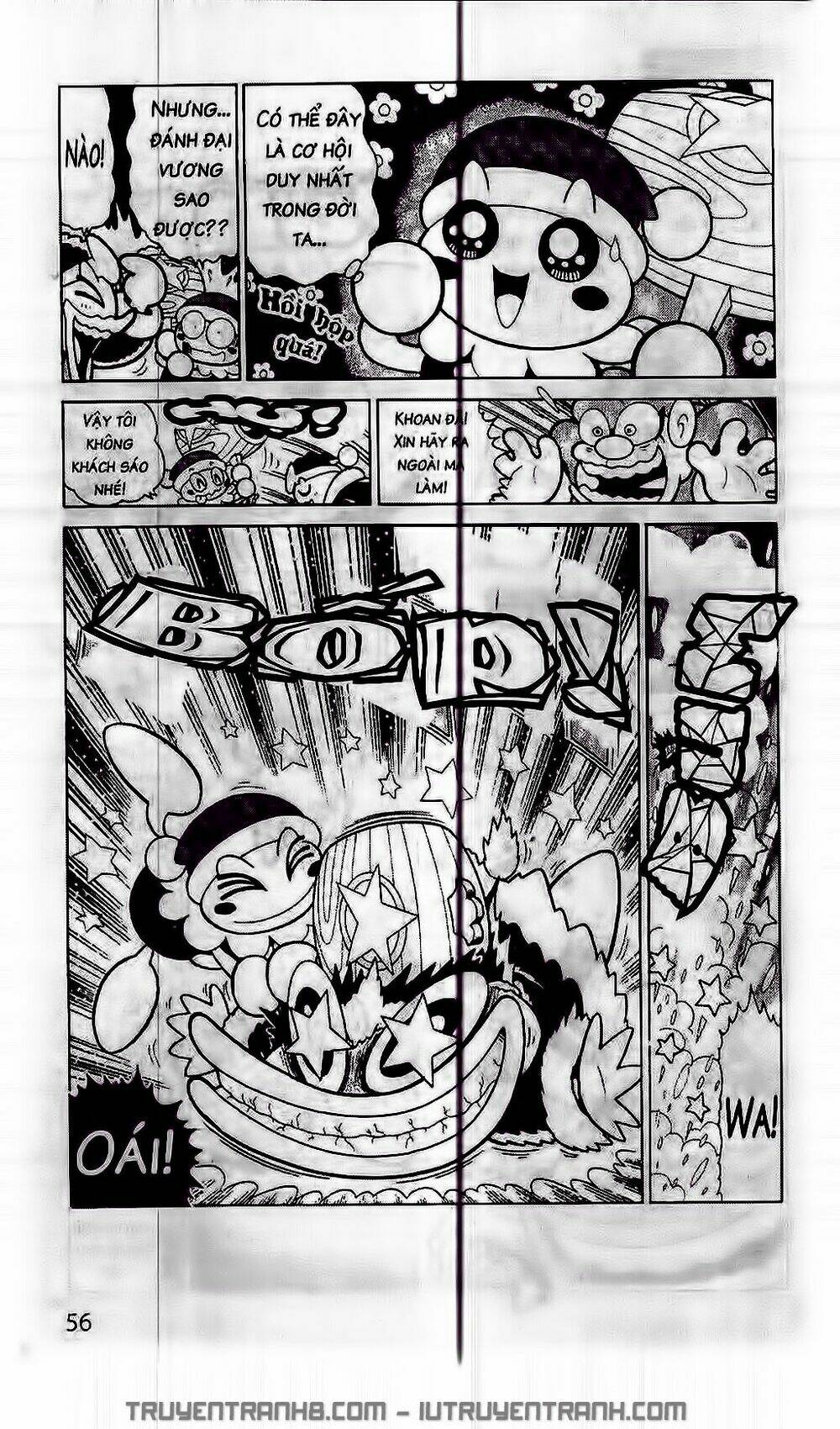 ngôi sao kabi chapter 148 8