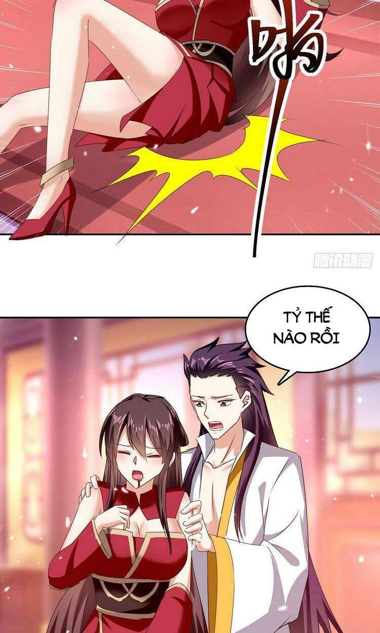 tối cường thăng cấp chapter 310 20