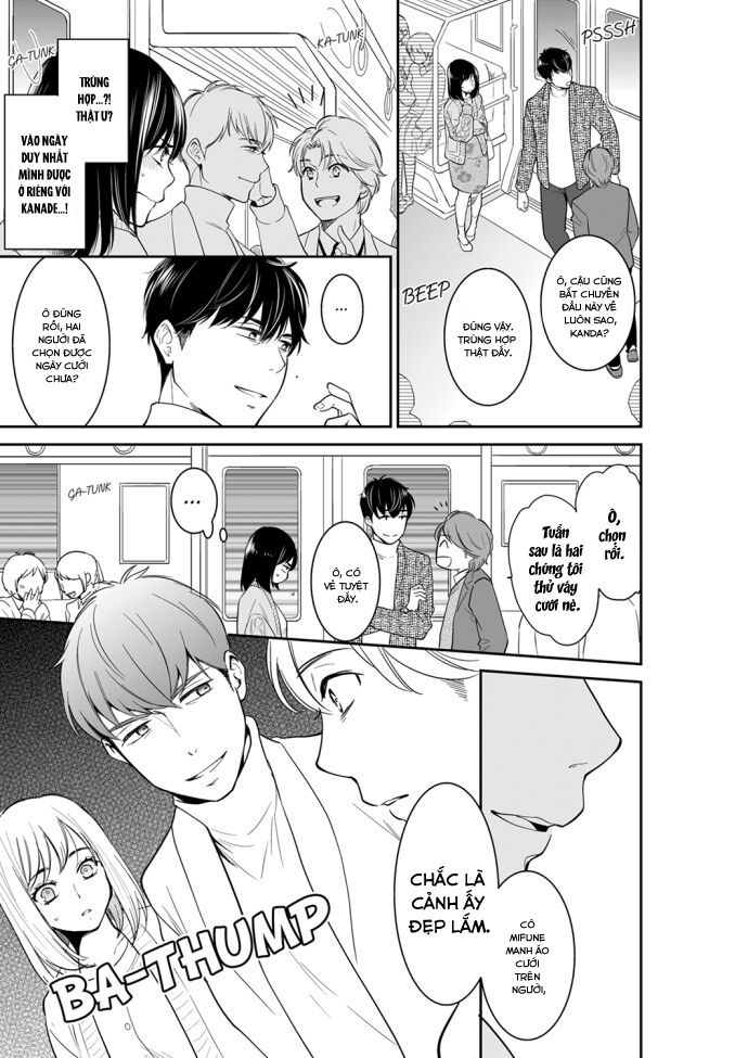 sự thâm nhập ướt át chapter 60 4