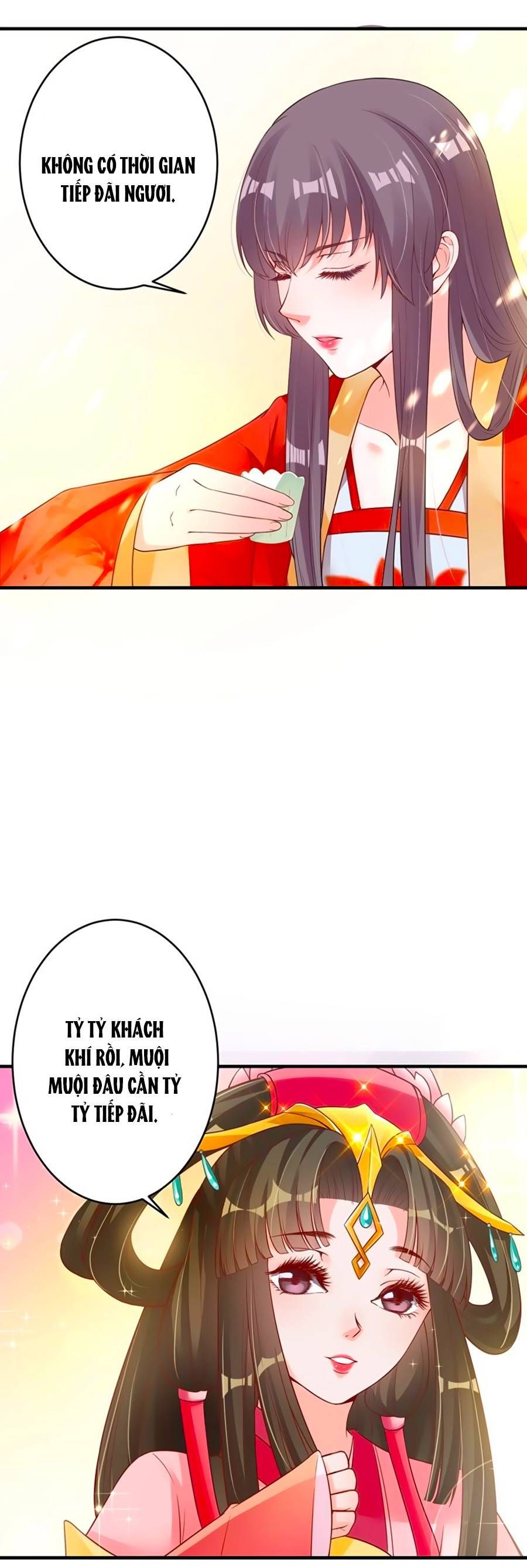 thịnh thế lê hoa điện chapter 18 7