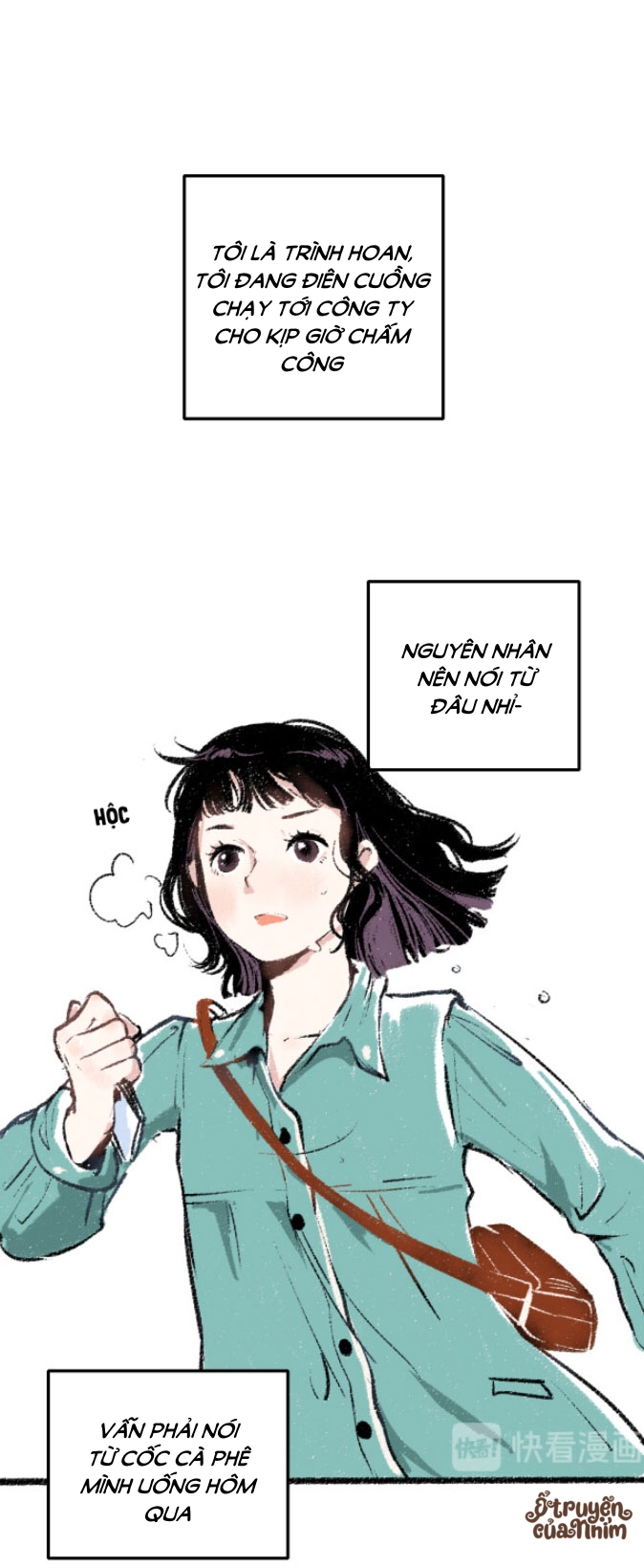 ngày ngày đi nhờ xe! chapter 20 2