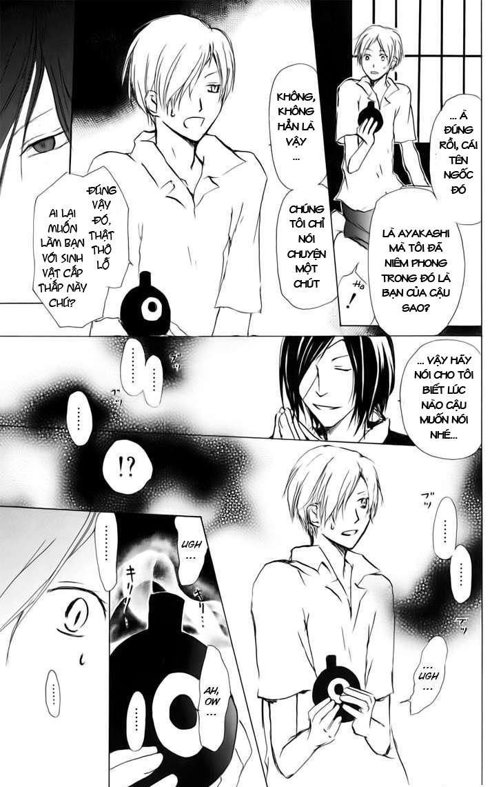 hữu nhân sổ chapter 36 6