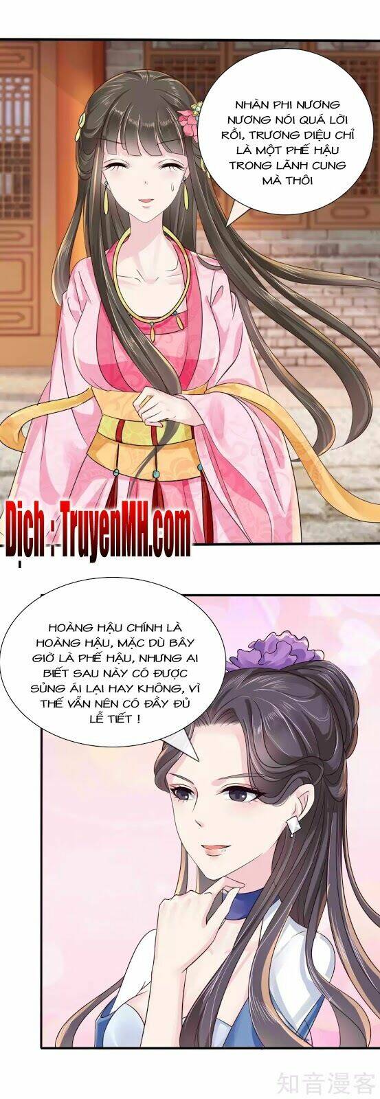 lãnh cung phế hậu muốn nghịch thiên chapter 10 10