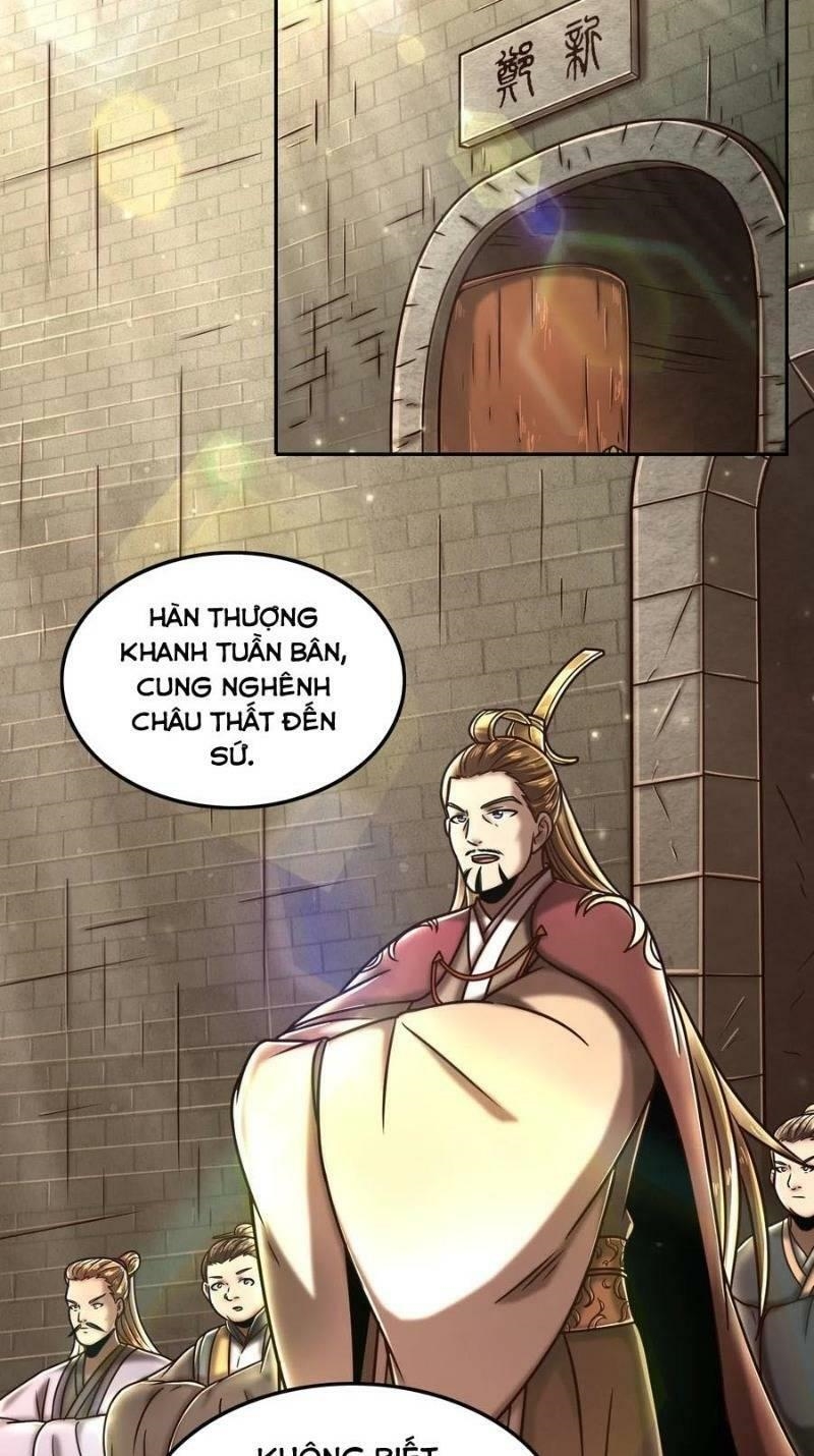 Xuân Thu Bá Đồ Chapter 101 - Trang 55