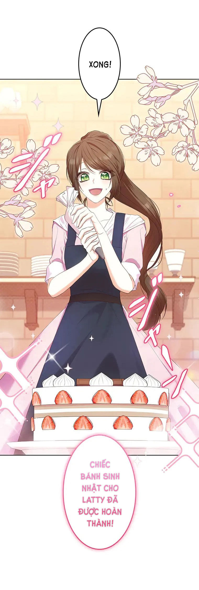 từ ác nữ tôi phải trở thành một người mẹ chapter 15 3