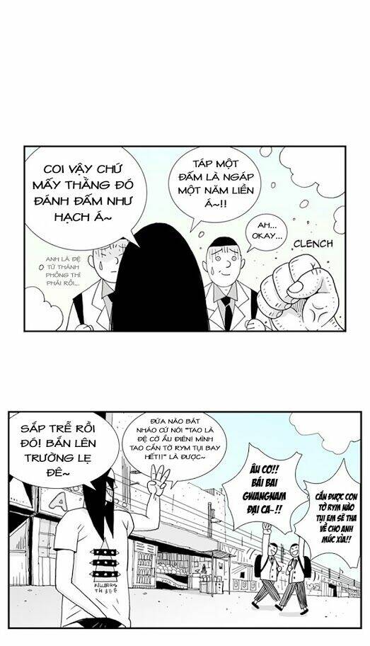 hành trình thoát khỏi địa ngục chapter 22 20