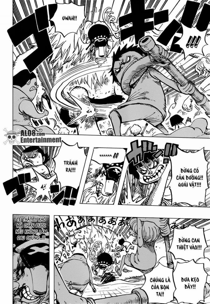 đảo hải tặc - one piece chapter 683 8