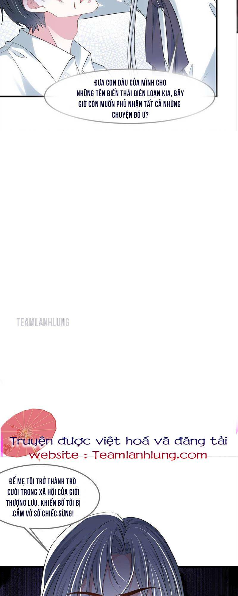 vợ tôi là boss ngầm đầy quyền lực chapter 42 22