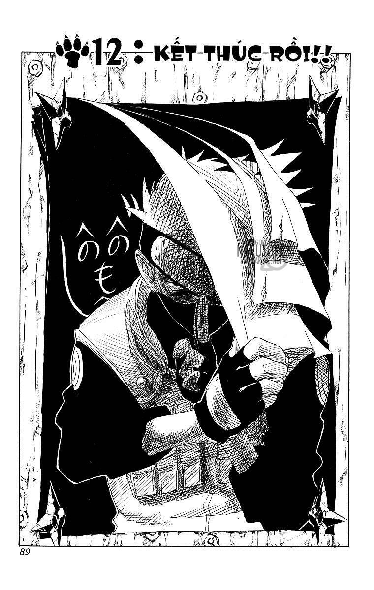 naruto - cửu vĩ hồ ly chapter 12 2