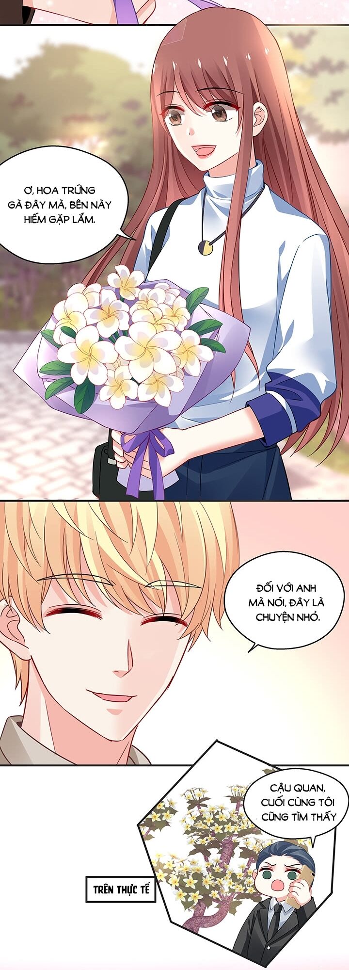 bạn trai 1/4 của tôi chapter 25 54