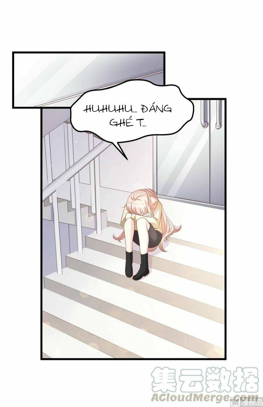 tư sủng cục cưng bảo bối chapter 26.1 20