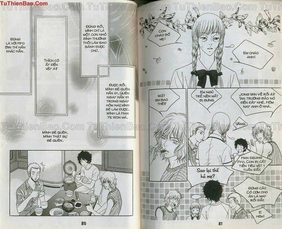 anh chàng bảnh trai chapter 2 38