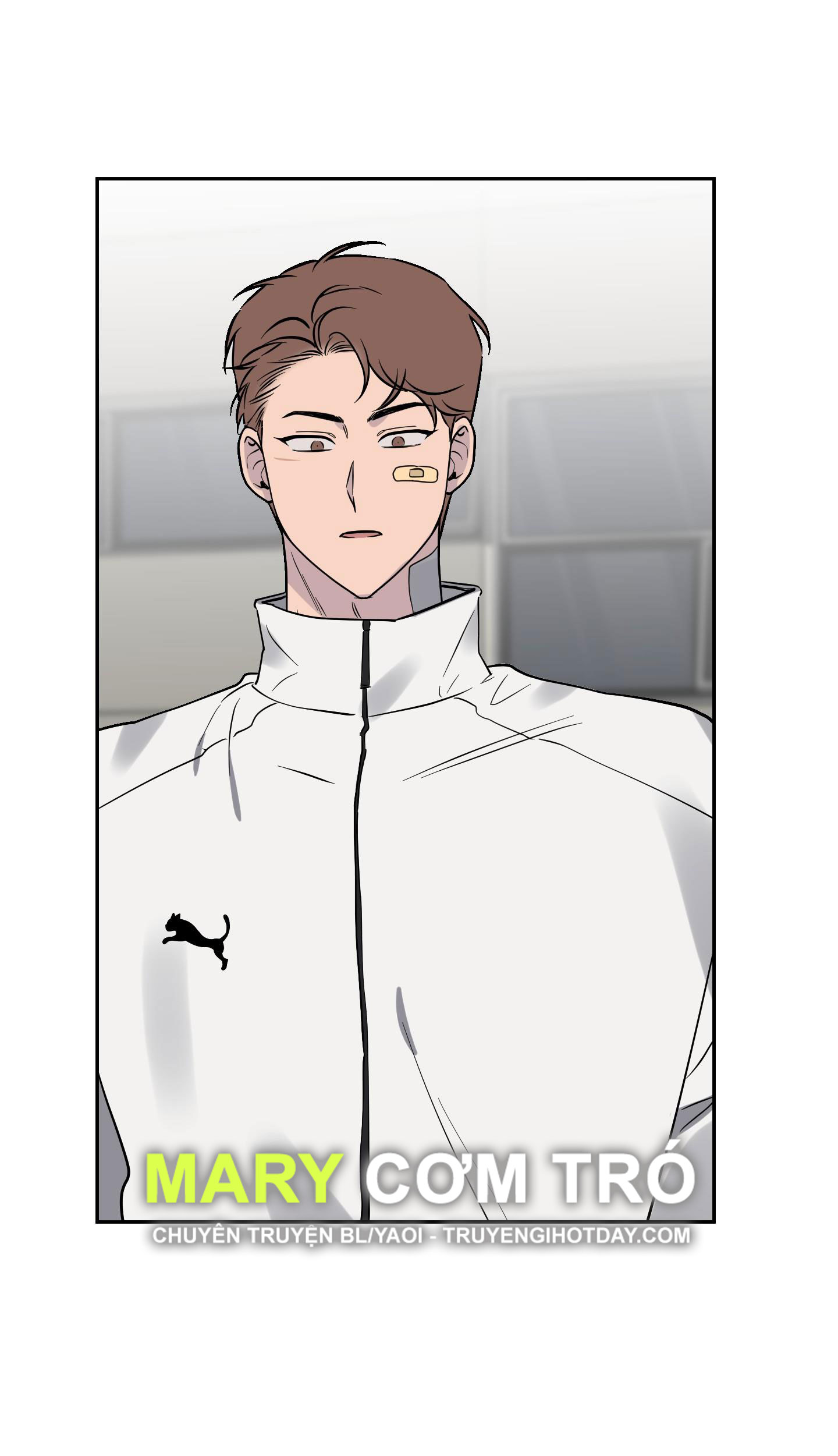 [18+] điều may mắn nhất cuộc đời tôi chapter 4.1 21